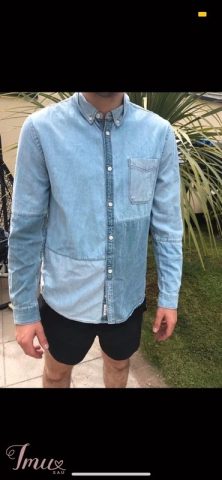 imusau.lt | parduodama Vyriski river island marskiniai